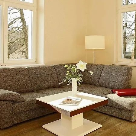 Aegir Aegir 114 Apartman Heringsdorf